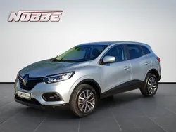 Grau Gebraucht 2021 Renault Kadjar Zen SUV | 17.850 € (Fairer Preis)