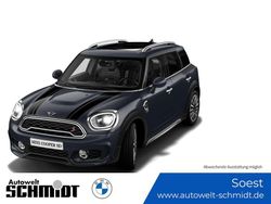 Thunder grey metallic Gebraucht 2019 Mini John Cooper Works Countryman SUV | 24.390 € (Teuer)
