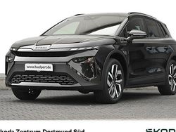 Schwarzmagic perleffekt Gebraucht 2025 Skoda Elroq SportLine SUV | 44.988 € (Teuer)