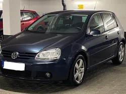 Blau Gebraucht 2008 VW Golf VI United Limousine | 4.850 € (Fairer Preis)