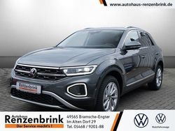 Grau (indiumgrau metallic) Gebraucht 2025 VW T-Roc Style SUV | 34.990 € (Etwas zu teuer)
