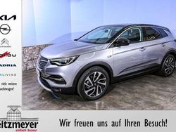 Grau Gebraucht 2018 Opel Grandland X Ultimate SUV | 22.990 €