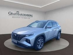 Shimmering silver / met Gebraucht 2022 Hyundai Tucson Edition 30+ SUV | 23.990 € (Fairer Preis)