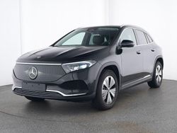 Schwarz Gebraucht 2024 Mercedes EQA250+ Progressive SUV | 40.810 € (Fairer Preis)
