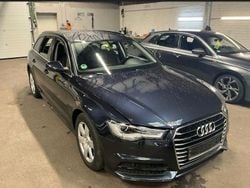 Blau Gebraucht 2018 Audi A6 Ambiente Kombi | 17.999 € (Superpreis)
