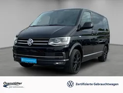 Schwarz Gebraucht 2016 VW T6 Highline Van | 28.760 € (Superpreis)