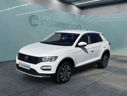 Weiß Gebraucht 2021 VW T-Roc Active SUV | 20.290 € (Fairer Preis)