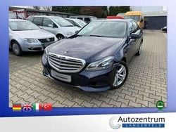 Blau Gebraucht 2014 Mercedes E300 Limousine | 13.990 € (Fairer Preis)