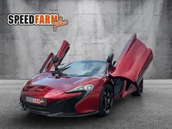 Bordeaux Gebraucht 2015 McLaren 650S Coupé | 164.999 €