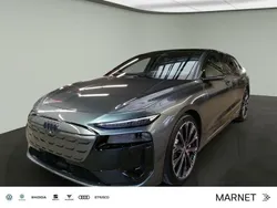 Grau Gebraucht 2025 Audi e-tron Edition .1 SUV | 99.999 €