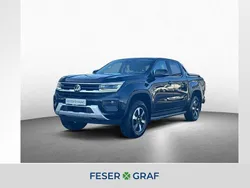 Midnight black metallic Gebraucht 2024 VW Amarok Style Abholung | 46.450 € (Teuer)