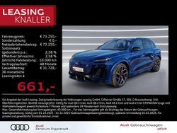 Blau Gebraucht 2024 Audi Q6 e-tron Edition .1 SUV | 73.250 € (Guter Preis)