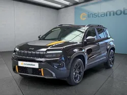 Schwarz Neu 2025 Jeep Avenger SUV | 38.149 € (Etwas zu teuer)