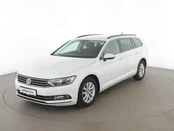 Weiß Gebraucht 2018 VW Passat Comfortline Kombi | 17.880 € (Fairer Preis)