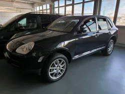 Schwarz Gebraucht 2004 Porsche Cayenne S SUV | 11.500 € (Teuer)