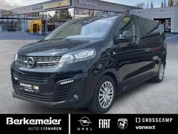 Diamant schwarzkarbon schwarz Gebraucht 2021 Opel Zafira Life Selection Van | 29.925 € (Fairer Preis)
