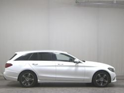 Weiss Gebraucht 2020 Mercedes C220 Avantgarde Kombi | 14.950 € (Guter Preis)