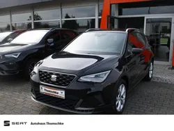 Schwarz Gebraucht 2023 Seat Arona SUV | 19.990 € (Fairer Preis)