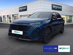 Blau Gebraucht 2024 Peugeot 3008 Allure SUV | 30.990 € (Fairer Preis)