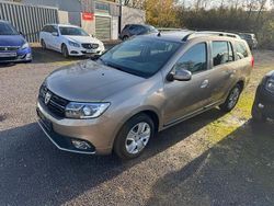 Gold Gebraucht 2019 Dacia Logan MCV Comfort Limousine | 8.950 € (Fairer Preis)