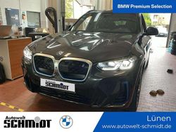 Sophistograu metallic Gebraucht 2022 BMW iX3 Impressive SUV | 42.690 € (Fairer Preis)