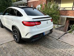 Gebraucht 2017 Mercedes GLE350 Coupé | 29.999 € (Guter Preis)