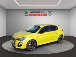 Agueda gelb Neu 2025 Peugeot 208 Allure Kleinwagen | 25.996 €