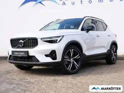 Weiss Gebraucht 2025 Volvo XC40 Plus SUV | 40.990 € (Fairer Preis)