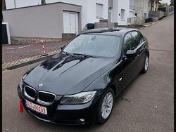 Schwarz Gebraucht 2008 BMW 320 Limousine | 2.999 € (Superpreis)
