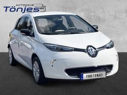 Gletscherweiss Gebraucht 2019 Renault Zoe Life Kleinwagen | 7.980 € (Superpreis)
