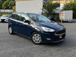 Blau Gebraucht 2016 Ford C-MAX Van / Kleinbus | 7.500 € (Fairer Preis)