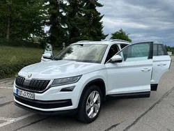 Weiß Gebraucht 2018 Skoda Kodiaq Ambition SUV | 22.750 € (Superpreis)