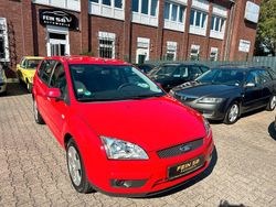 Rot Gebraucht 2007 Ford Focus Style Kombi | 3.400 € (Etwas zu teuer)