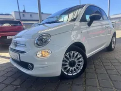 Weiss Gebraucht 2023 Fiat 500 Kleinwagen | 13.895 € (Fairer Preis)