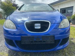 Blau Gebraucht 2004 Seat Altea Van / Kleinbus | 700 € (Superpreis)