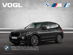 Sophistograu brillanteffekt Gebraucht 2022 BMW X3 Performance SUV | 55.890 € (Teuer)