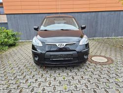 Schwarz Gebraucht 2009 Hyundai i10 Kleinwagen | 3.790 € (Fairer Preis)