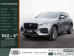 Grau Gebraucht 2021 Jaguar F-Pace SUV | 37.890 € (Superpreis)