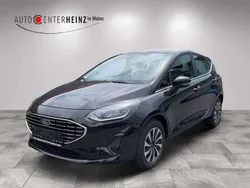 Agate black Gebraucht 2023 Ford Fiesta Titanium Kleinwagen | 16.990 € (Guter Preis)