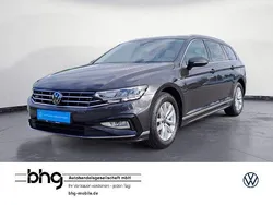Mangangrau metallic Gebraucht 2022 VW Passat Business Kombi | 28.530 € (Teuer)