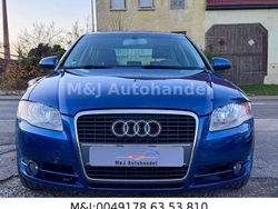 Blau Gebraucht 2006 Audi A4 Sport Limousine | 2.499 € (Superpreis)