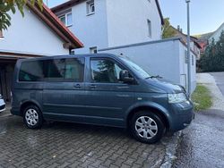 Grün Gebraucht 2005 VW T5 Van | 10.500 € (Fairer Preis)