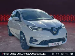 Arktis weiß Gebraucht 2022 Renault Zoe Techno Kleinwagen | 16.970 € (Fairer Preis)