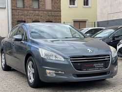 Grau Gebraucht 2011 Peugeot 508 Active Limousine | 6.999 € (Teuer)