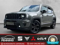 Stinggray clear coat Gebraucht 2021 Jeep Renegade Limited SUV | 19.990 € (Fairer Preis)
