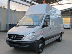 Silber Gebraucht 2007 Mercedes Sprinter Van | 14.280 € (Fairer Preis)