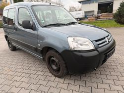 Grau Gebraucht 2008 Citroën Berlingo Van / Kleinbus | 1.999 € (Guter Preis)