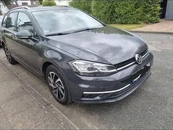 Grau Gebraucht 2019 VW Golf VII Join Kombi | 14.100 € (Guter Preis)