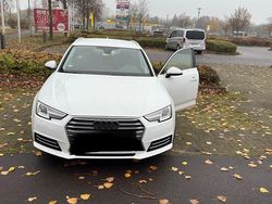 Weiß Gebraucht 2025 Audi A4 Kombi | 25.500 € (Guter Preis)