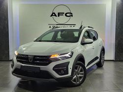 Weiß Gebraucht 2021 Dacia Sandero Comfort Kleinwagen | 16.995 € (Fairer Preis)